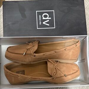 Dolce Vita Women’s  Brown Slip-On Loafers